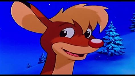 Rudolph The Red Nosed Reindeer The Movie 1998 Clip Wonderful Christmastime Youtube