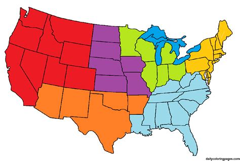 50 States And Capitals Song By Region Exactly What We Need For My Son