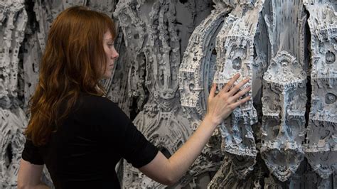 these 8 artists are 3d printing masterpieces