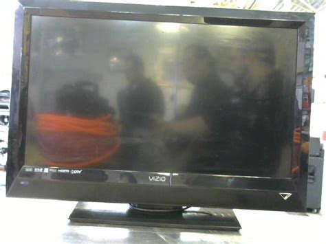 Vizio Flat Panel Television E321vl 32 480i Flat Panel Good Buya