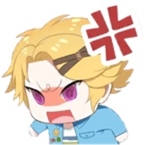 Sticker Maker Mystic Messenger Emoji 1 Yoosung