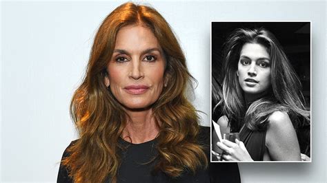 Cindy Crawford Admits Posing Nude For Playboy Intrigued Her Despite