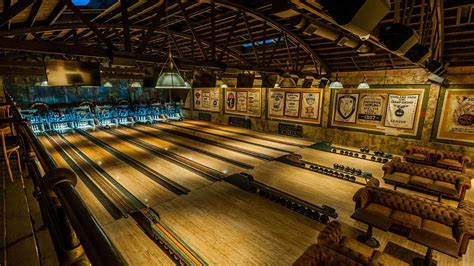 Cityview Lanes Bowling Alley