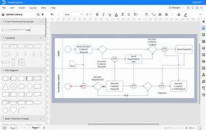How To Make A Flowchart In Word 2013 Chart Examples