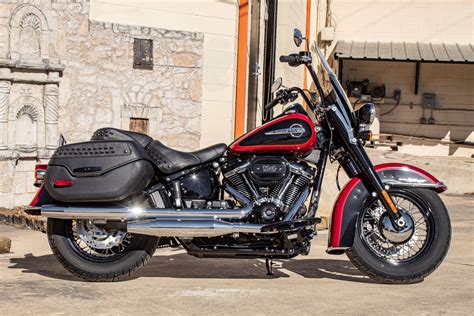 New Harley Davidson Flhcs Heritage Classic