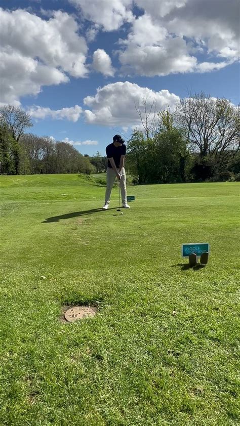 irish amateur golf info on twitter jake is 2 up teeing off the 17th in the munster amateur