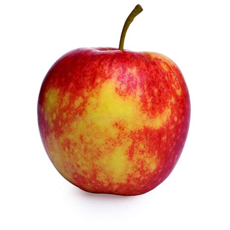 Red And Yellow Apple Stock Photo Image Of Apple Fruit 115634260