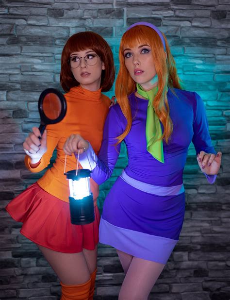 Velma And Daphne Are Trapped Ppozorp Play Sexy Female Cosplay Porn Min Xxx Video