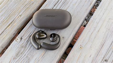 Bose Sport Open Earbuds Review Toms Guide