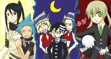 Iscribble Soul Eater Collab By Spiffychicken On Deviantart