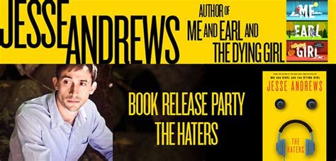 book release party with ya author jesse andrews arlington heights il patch