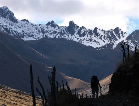 Edit Peru Choquequirao Trek Day 6 Frank Mountains On Trail