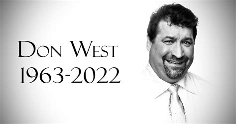 Don West Iconic Tna Wrestling Commentator Dies At Age 59 News