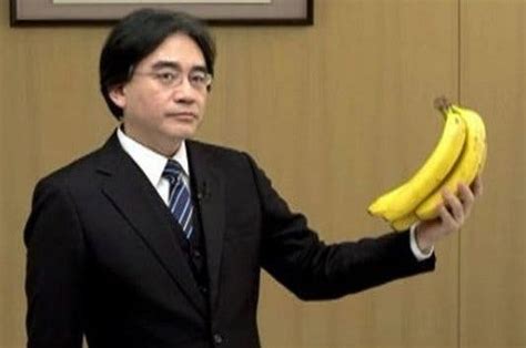 Satoru Iwata A Career In Pictures