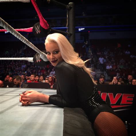 Maryse The Wrestler Hot Sex Picture