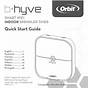 Orbit B Hyve User Manual
