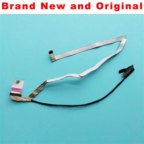 New Original Lcd Cable For Dell Latitude E5570 Precision 3510 Adm80 Lcd