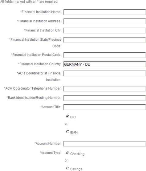 Seek proper legalization at the german embassy (only if you've chosen deutsche bank). united states - ACH data for Deutsche Bank, Germany ...