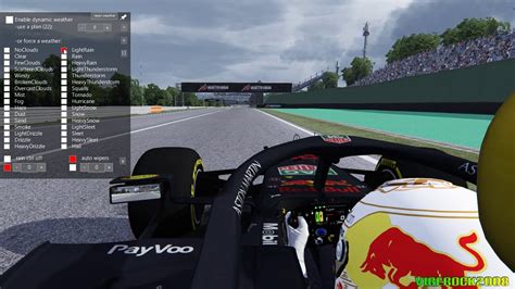 Assetto Corsa SOL Weather Simulation Version 2 0 By Peter Boese YouTube
