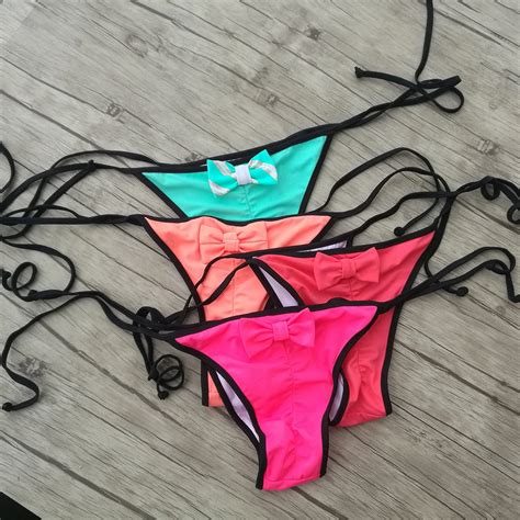 Pernille Bottoms In Bikinis Cheeky Swim Bottoms Cheeky Bikini My Xxx