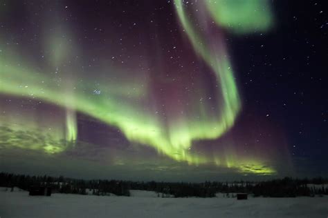 The Ultimate Guide To Seeing The Northern Lights In Yellowknife Canada