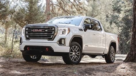 2023 Gmc Sierra 1500 At4 A Half Ton Truck Made For Off Road Fun