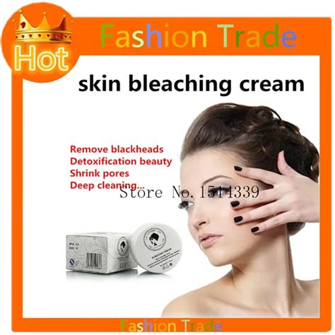 Chinese Face Whitening Cream 50g Skin Bleaching Cream Anti Melasma Ance