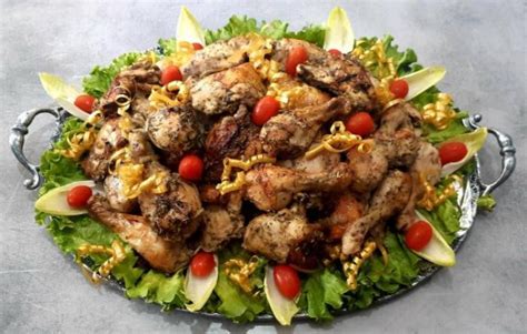 Aux Saveurs de Karine Poulet froid traiteur Neuilly st front