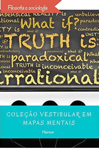 PDF Filosofia e Sociologia Coleção vestibular em mapas mentais