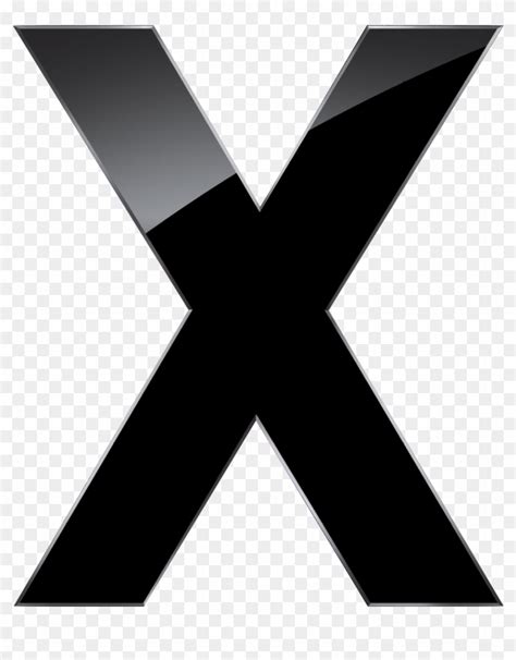 Mac Os X Leopard And Snow Leopard Tech Logos Mac Os Ed Sheeran X