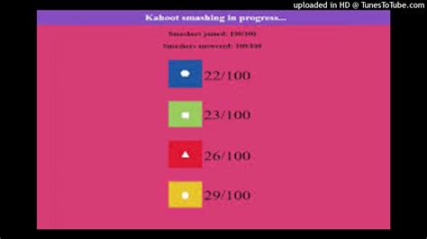 Kahoot 20 Second Countdown 33 Extended Youtube