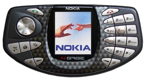 Throwback Tech Thursday Engaging The Legendary Nokia N Gage Gizmochina