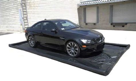 9 Best Garage Floor Containment Mats In 2022 For All Weather Water