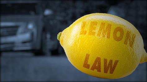 What Is The Lemon Law Williamson Source