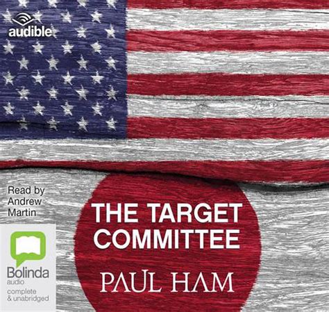 The Target Committee By Paul Ham Cd 9781489342317 Buy Online At The