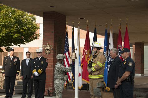 Army War College Community Remembers Sacrifice Courage Of 911