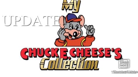 Chuck E Cheese Update For The Weak Plus Bonus Youtube