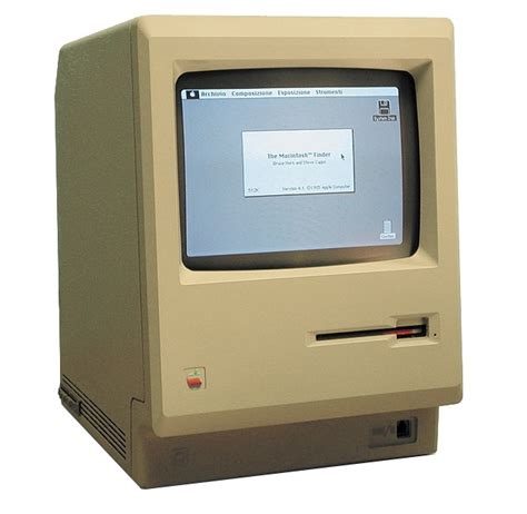 The Macintosh Is 30 Years Old Today How Apple Changed The Desktop