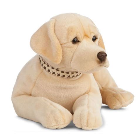 Giant Golden Labrador Dog Soft Plush Toystuffed Animal Living Nature
