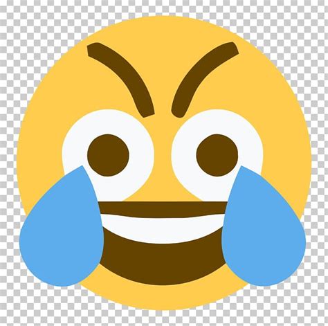 Face With Tears Of Joy Emoji Discord Social Media Emoticon Png Clipart