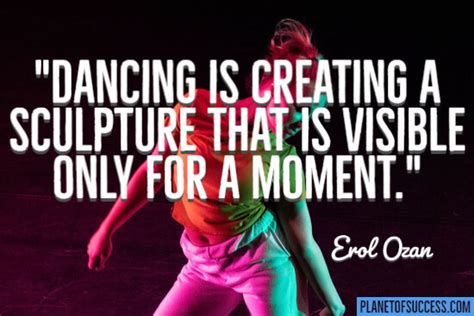 80 Inspirational Dance Quotes To Get You Dancing