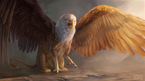 Griffin By Doog87 On Deviantart