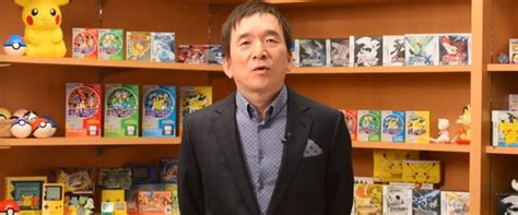 Tsunekazu Ishihara Ponders Pokémons Future On Nintendo Switch Nintendo Insider