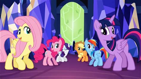 Let The Rainbow Remind You Song My Little Pony Friendship Is Magic