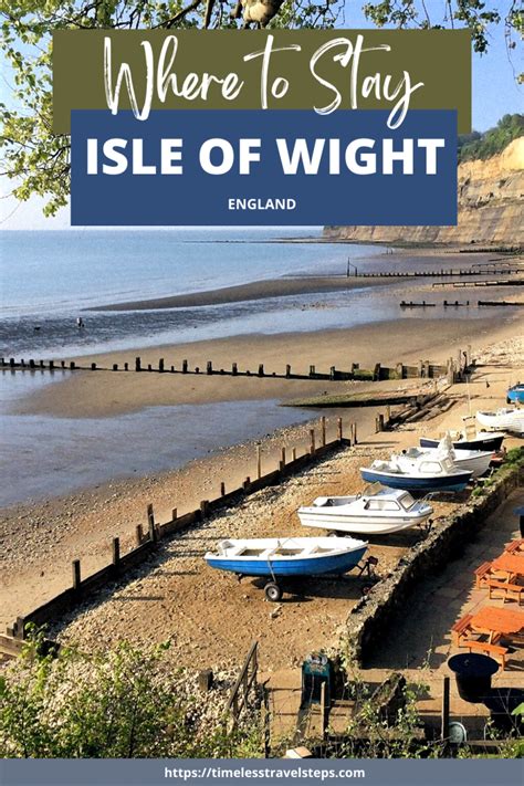 26 Very Best Places To Stay On Isle Of Wight Artofit