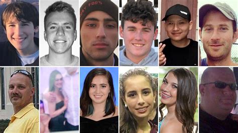These Are The Florida School Shooting Victims Abc7 Los Angeles