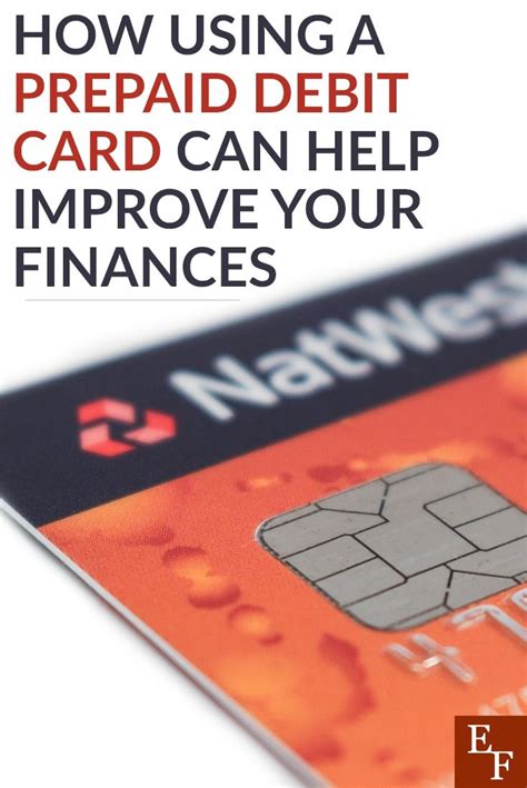 Prepaid credit cards don't allow overdrafts, so you'll never have to pay that type of fee with this type of card. How Using a Prepaid Debit Card Can Help Improve Your Finances | Prepaid debit cards, Debit card ...