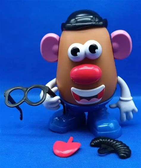 Disney Toy Story 4 Playskool Mr Potato Head Complete As Seen In Toy