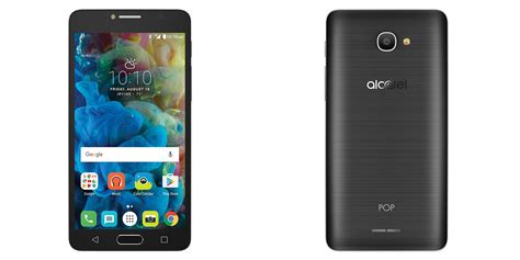 Alcatel Debuts Four New Unlocked Android Smartphones Under 170