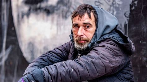 Homeless People Living At Deaths Door As One Of The Toughest